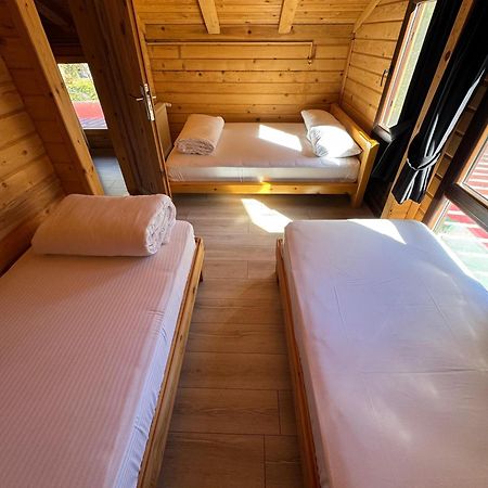 Ayder Villa Gencal Ngoại thất bức ảnh