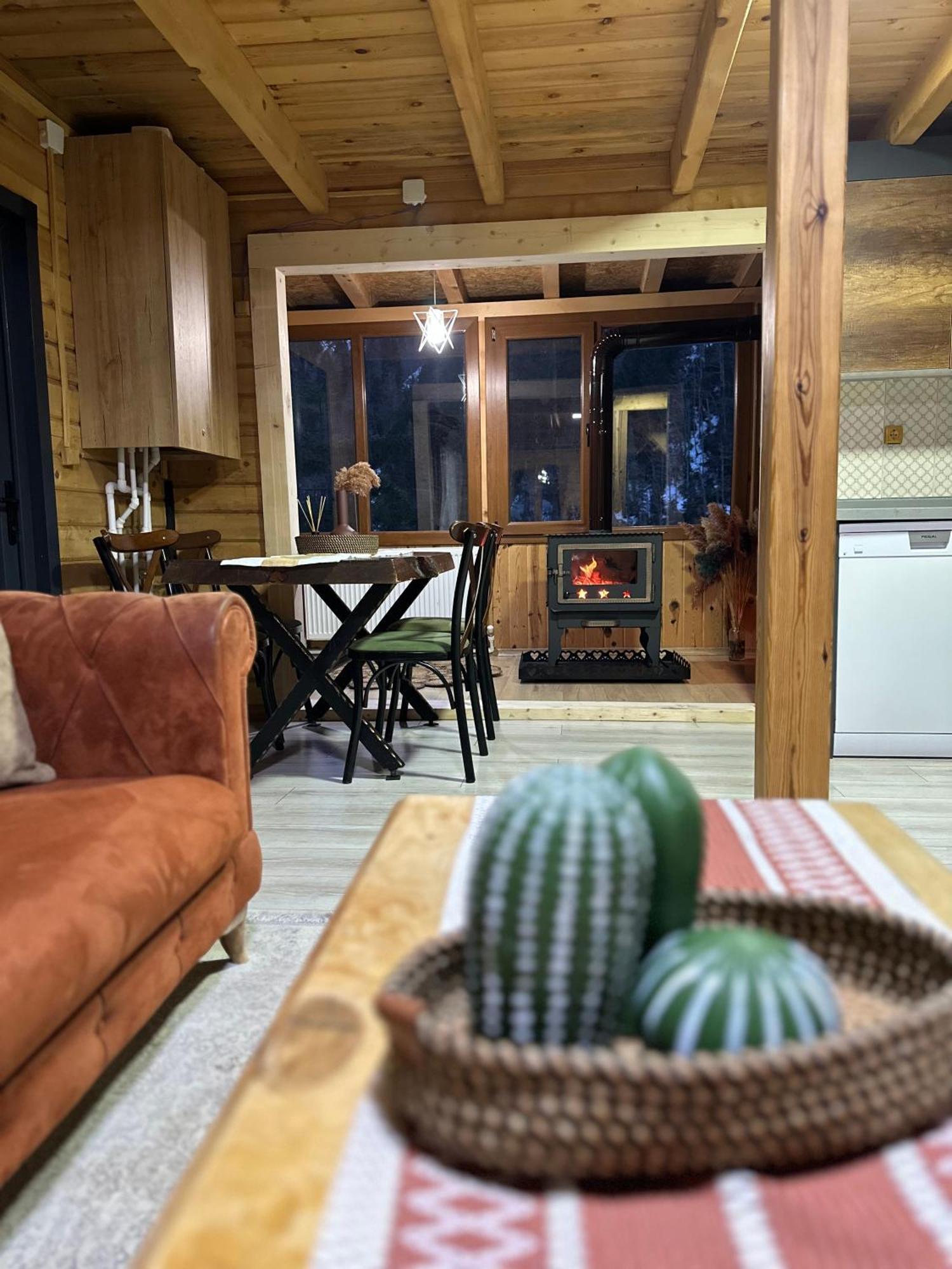 Ayder Villa Gencal Ngoại thất bức ảnh