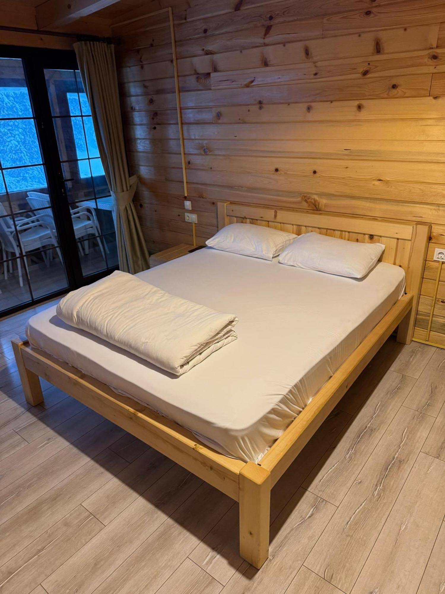 Ayder Villa Gencal Ngoại thất bức ảnh