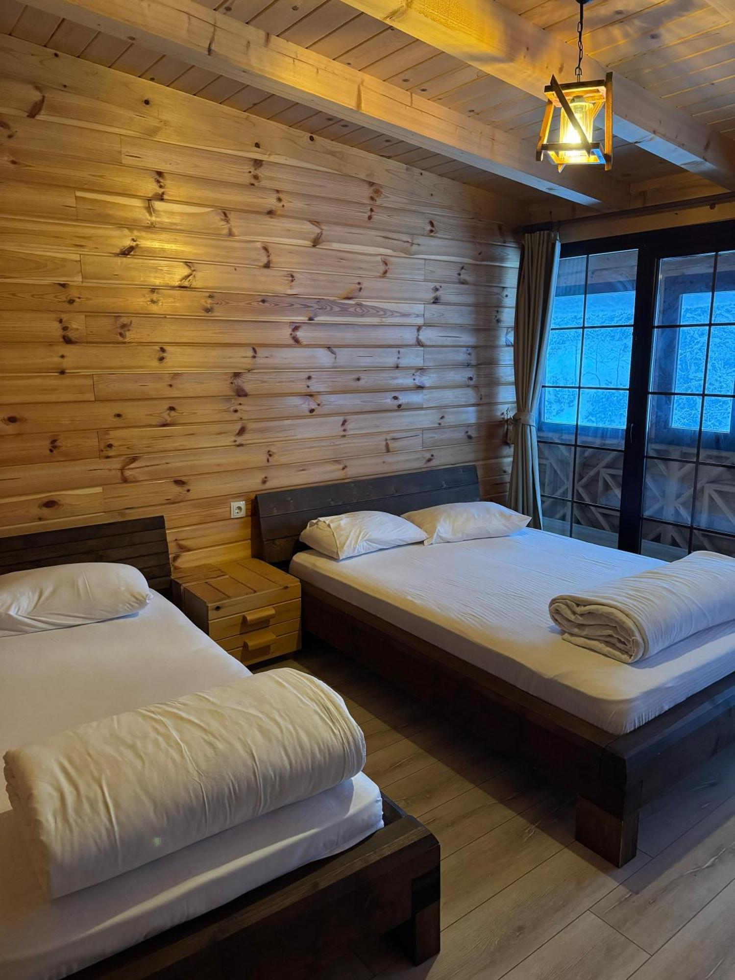 Ayder Villa Gencal Ngoại thất bức ảnh