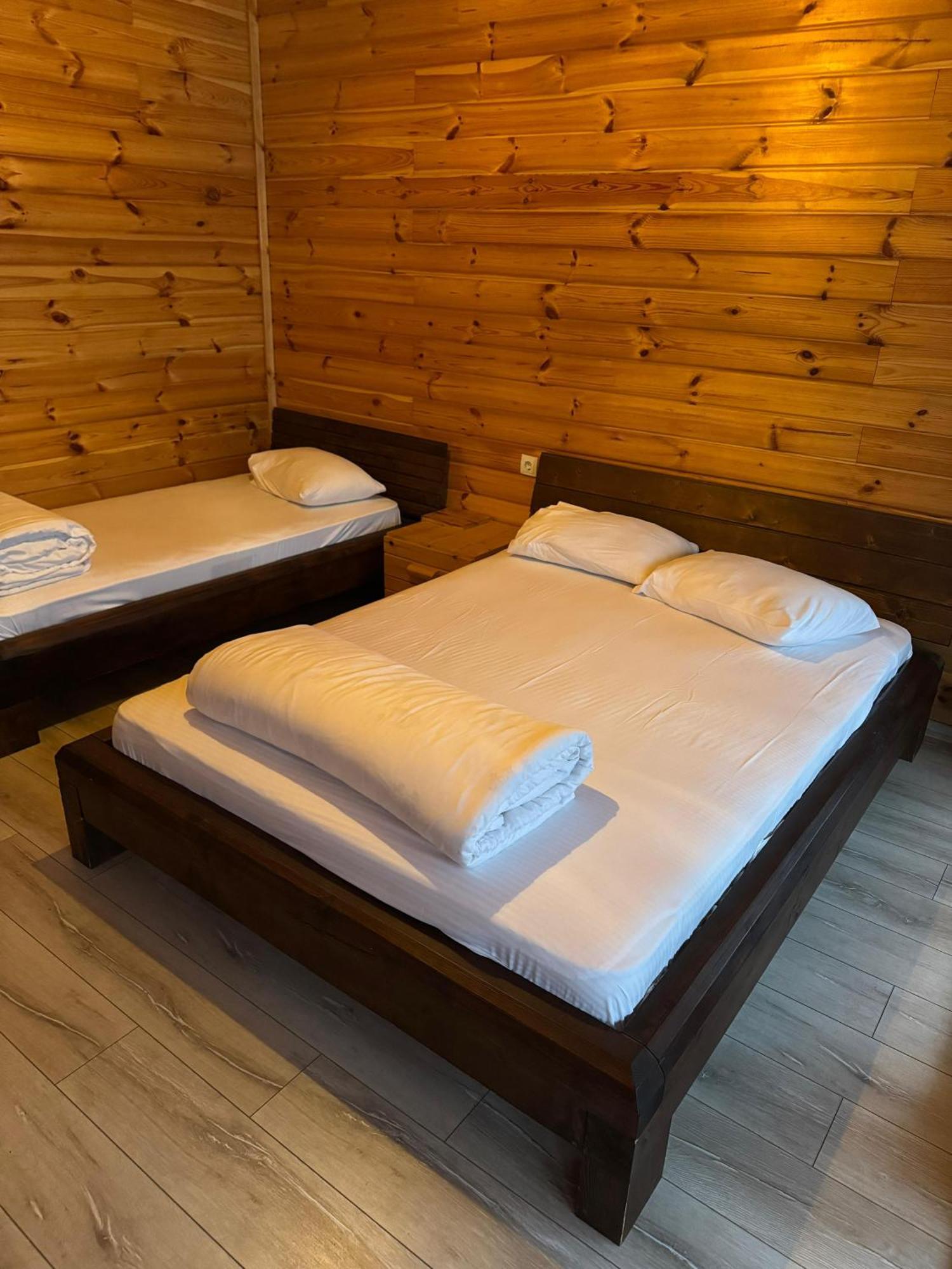 Ayder Villa Gencal Ngoại thất bức ảnh