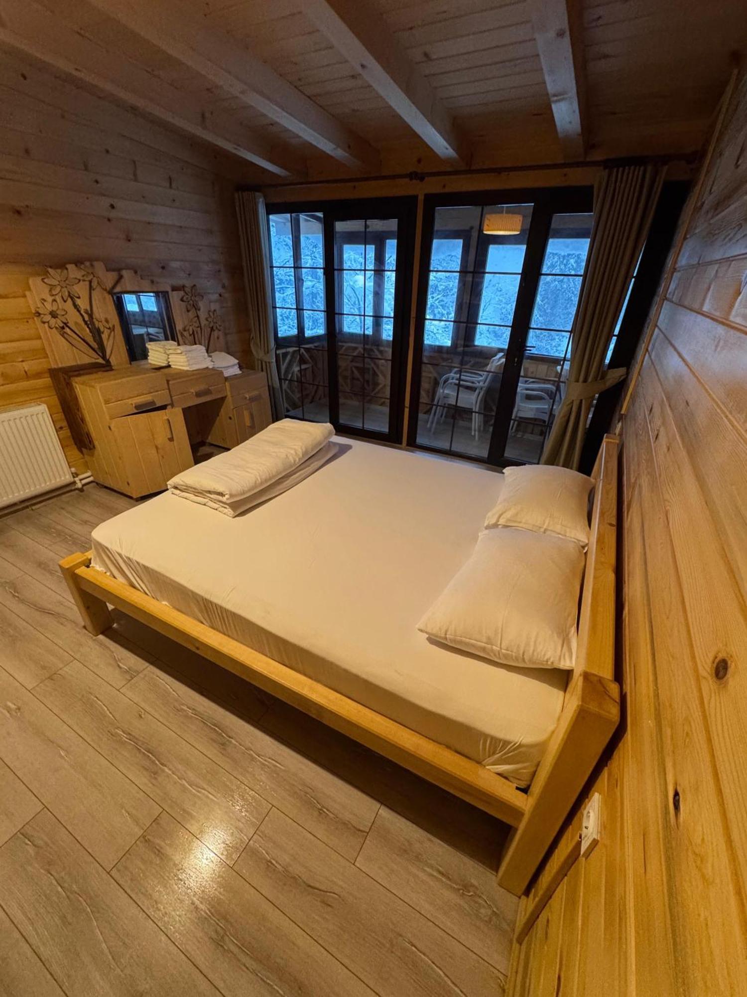 Ayder Villa Gencal Ngoại thất bức ảnh