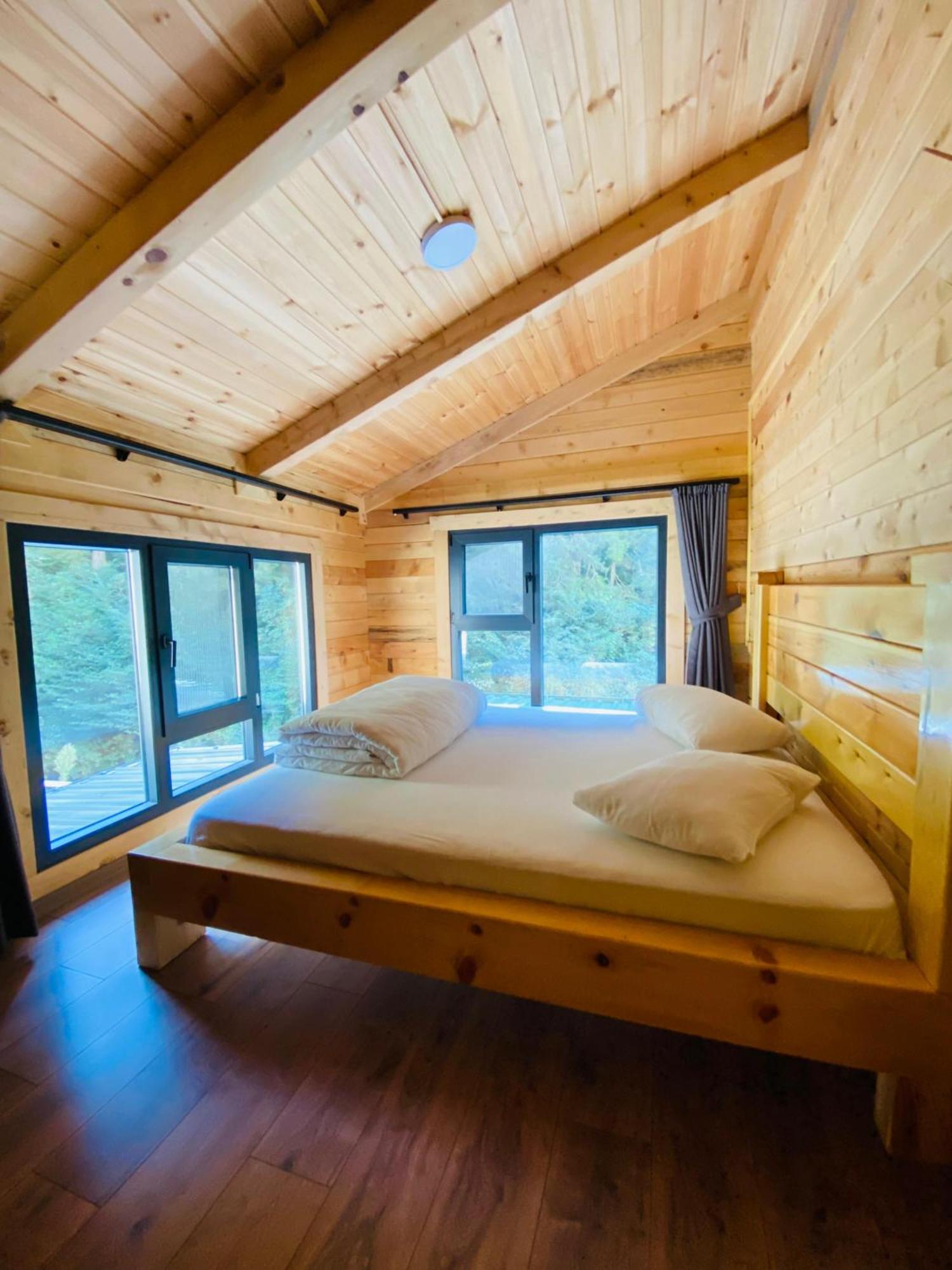 Ayder Villa Gencal Ngoại thất bức ảnh