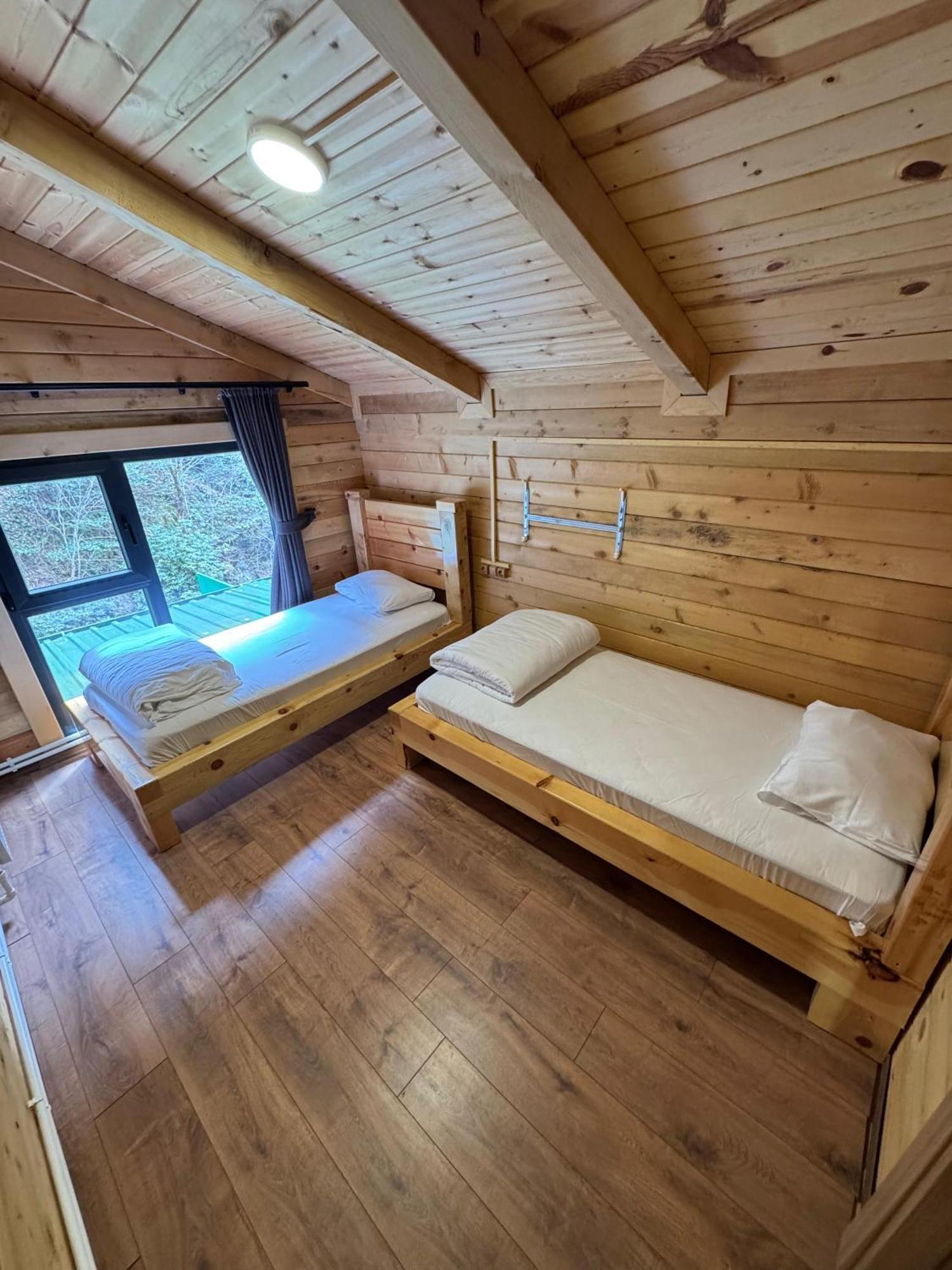 Ayder Villa Gencal Ngoại thất bức ảnh