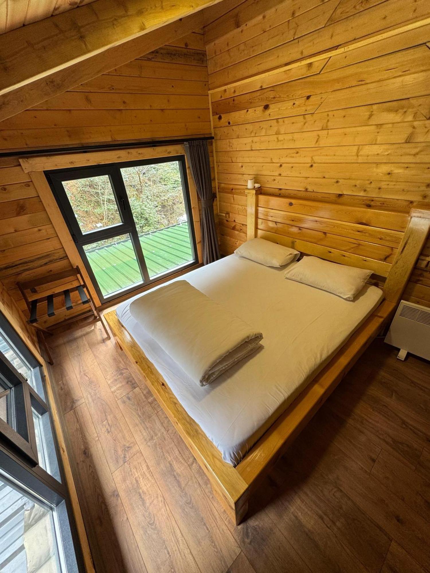 Ayder Villa Gencal Ngoại thất bức ảnh