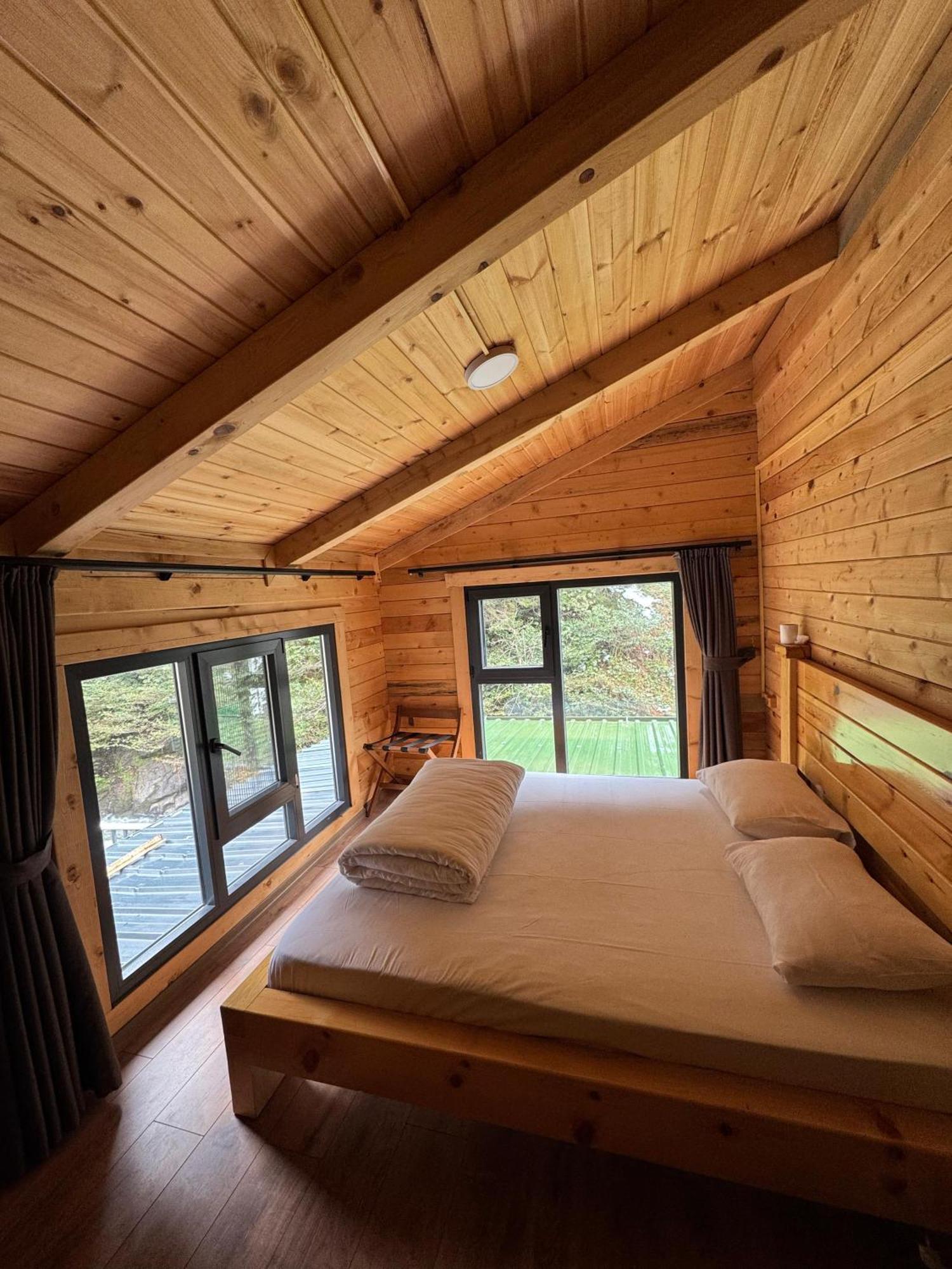 Ayder Villa Gencal Ngoại thất bức ảnh