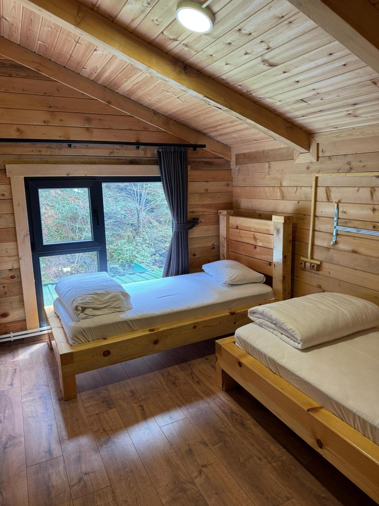 Ayder Villa Gencal Ngoại thất bức ảnh